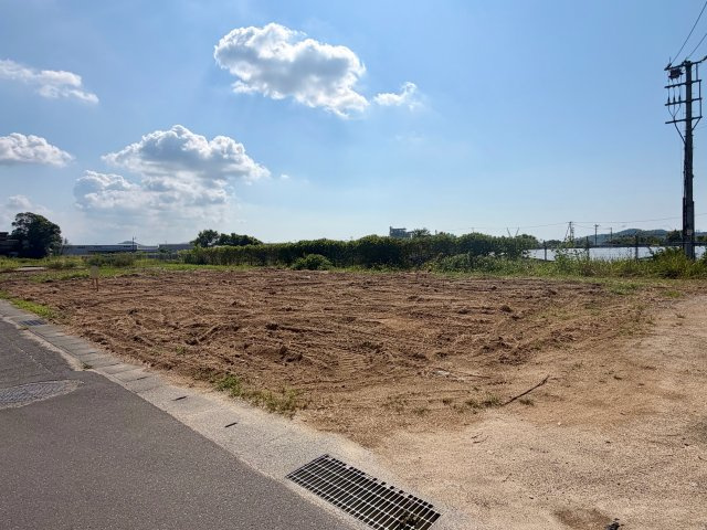 坂出市林田町　売土地④の外観
