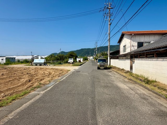 坂出市林田町　売土地④の周辺