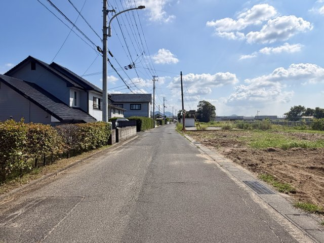 坂出市林田町　売土地④の周辺