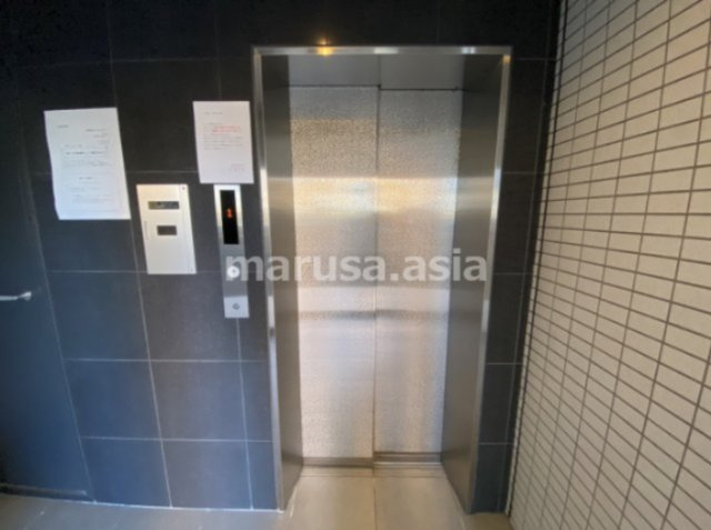 パル大橋のその他共用部分