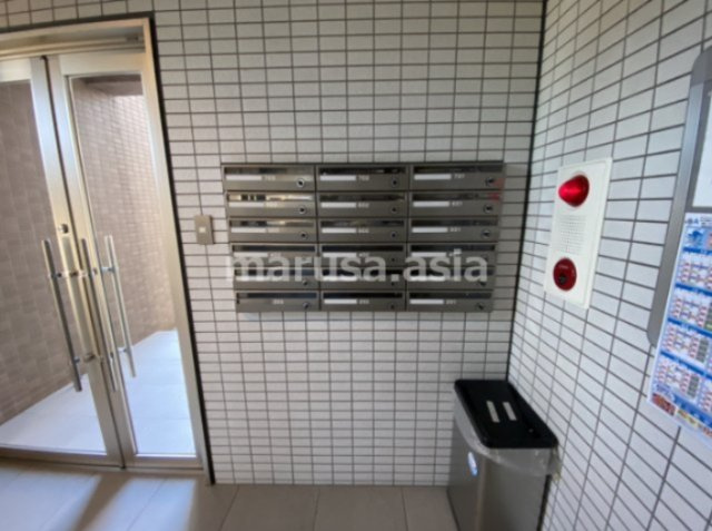 パル大橋のその他共用部分