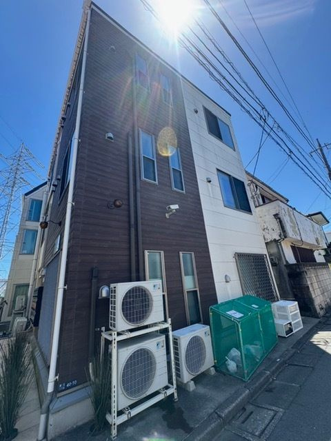 フルセイル柴又の外観
