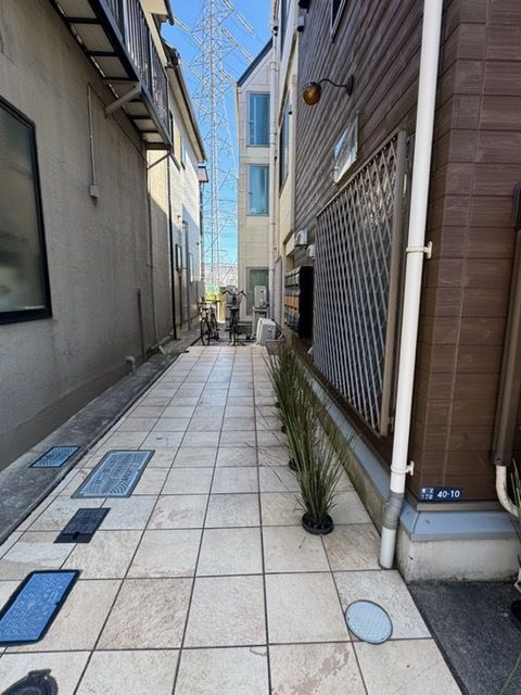 フルセイル柴又のその他共用部分