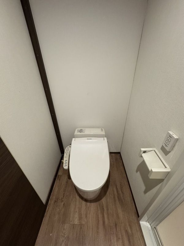 フルセイル柴又のトイレ