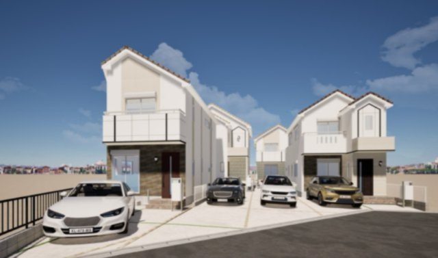 横浜市保土ケ谷区狩場町 新築戸建て【仲介手数料無料】
