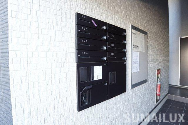 ADC花園Ⅱのその他共用部分