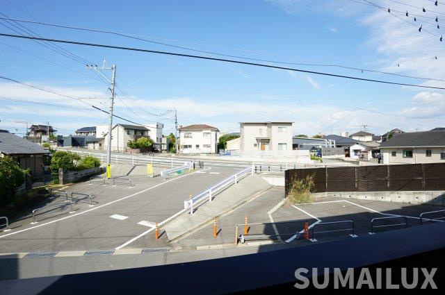 ADC花園Ⅱの展望