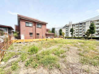 【外観】 | 原山台４丁　売土地　２区画 | 自由設計対応ですので、お好きな間取りで個性あふれる住まいにしてくださいね！