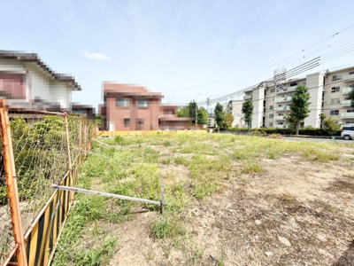 【外観】 | 原山台４丁　売土地　２区画 | お好きなプランで夢のマイホームを建てて下さいね♪