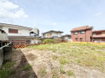 【外観】 | 原山台４丁　売土地　２区画 | ピカピカのお家で始まる新生活が楽しみですね！素敵なマイホームを一緒に考えましょう♪