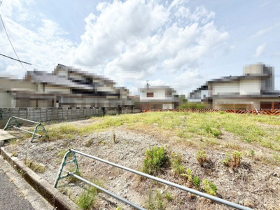 【外観】 | 原山台４丁　売土地　２区画 | 閑静な住宅街で叶える穏やかな新生活をここではじませんか♪
