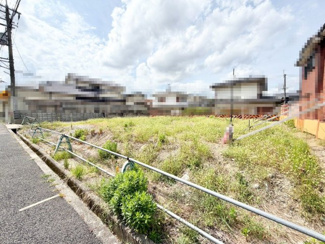 【外観】 | 原山台４丁　売土地　２区画 | 現地見学予約は当日から承っております！いつでもお気軽にお問い合わせ下さいませ♪