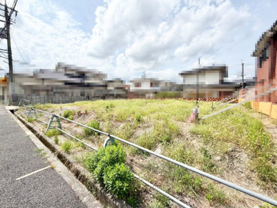 【外観】 | 原山台４丁　売土地　２区画 | 現地見学予約は当日から承っております！いつでもお気軽にお問い合わせ下さいませ♪