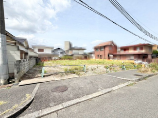 【周辺】 | 原山台４丁　売土地　２区画 | サンディまで約498ｍ！毎日のお買い物に便利ですね♪
