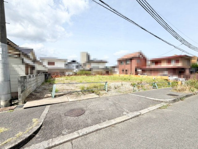 【周辺】 | 原山台４丁　売土地　２区画 | サンディまで約498ｍ！毎日のお買い物に便利ですね♪