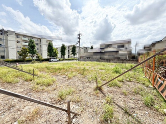 【外観】 | 原山台４丁　売土地　２区画 | 自由設計可能ですので　家族の希望が詰まったマイホームを建築出来ますね！