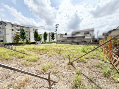 【外観】 | 原山台４丁　売土地　２区画 | 自由設計可能ですので　家族の希望が詰まったマイホームを建築出来ますね！