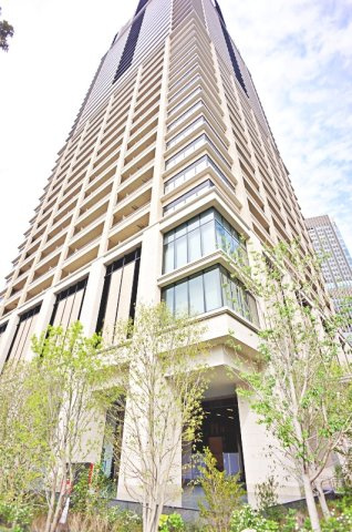 グラングリーン大阪　ＴＨＥ　ＮＯＲＴＨ　ＲＥＳＩＤＥＮＣＥの外観