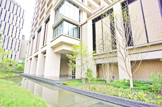 グラングリーン大阪　ＴＨＥ　ＮＯＲＴＨ　ＲＥＳＩＤＥＮＣＥの外観