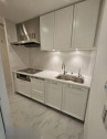 グラングリーン大阪　ＴＨＥ　ＮＯＲＴＨ　ＲＥＳＩＤＥＮＣＥのキッチン