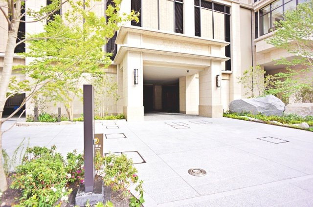 グラングリーン大阪　ＴＨＥ　ＮＯＲＴＨ　ＲＥＳＩＤＥＮＣＥの外観