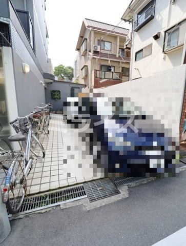 【駐車場】 | こすもらいふ千里