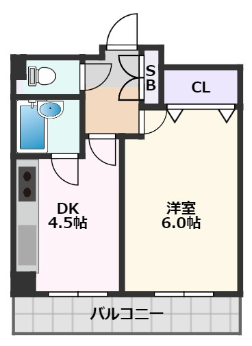 【間取り】 | こすもらいふ千里