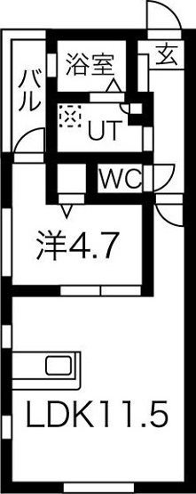 【間取り】 | DEVELD中郷