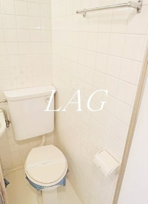 【トイレ】 | ヴェラハイツ大森 | トイレです。