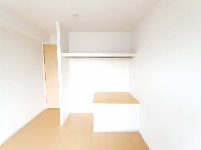 アクアコンフォートＢの収納