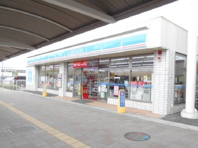 アクアコンフォートＢの周辺|ローソン大垣駅北口まで500m