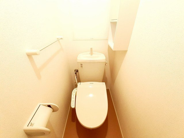 アクアコンフォートＢのトイレ