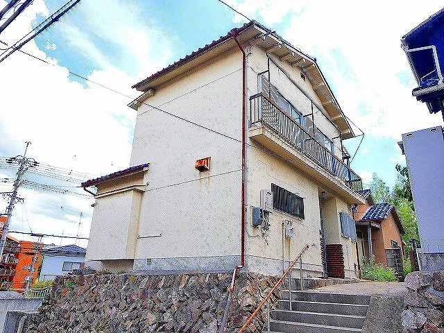 南登美ヶ丘　戸建ての外観