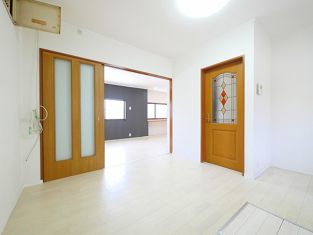 南登美ヶ丘　戸建ての内装
