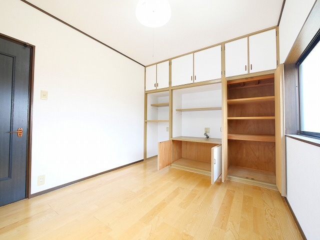 南登美ヶ丘　戸建ての寝室