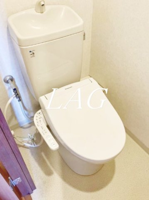 【トイレ】 | ウィルズスクエアヴェルテックスタワー | トイレです。