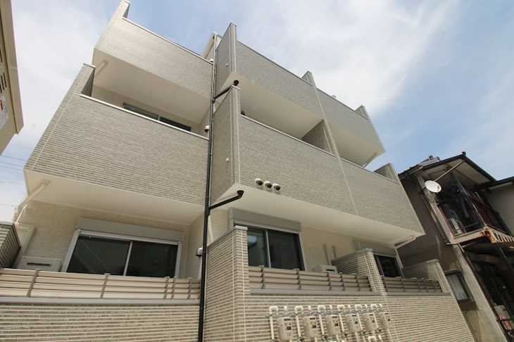 【外観】ジュネス稲葉地町 