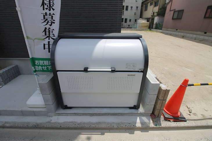 【その他共用部分】ジュネス稲葉地町 