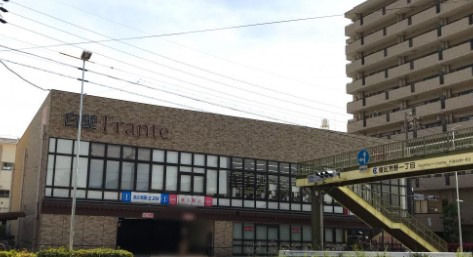 ヤマナカ 白壁フランテ（728m）