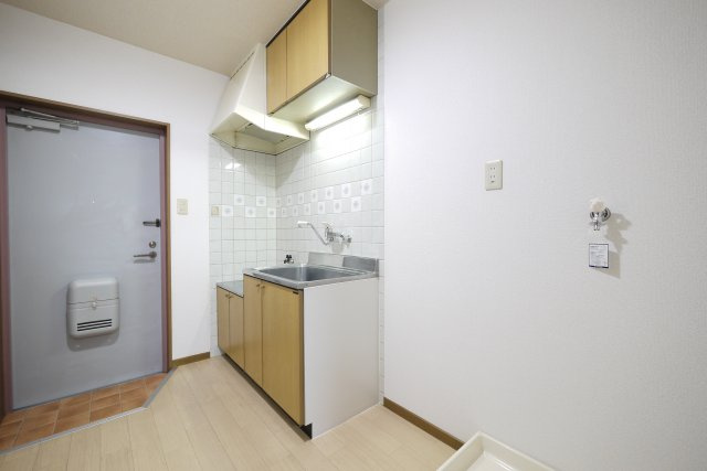 メゾンピュアの内装|※写真は別の部屋のものです。