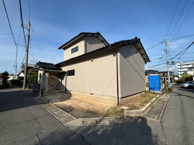 穂積町の外観