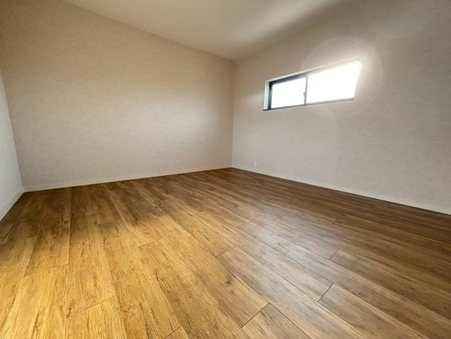穂積町の洋室