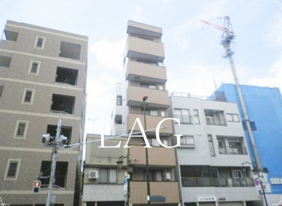 【外観】 | アドバンスシティ | 外観です。