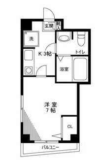 【間取り】 | アドバンスシティ | 間取りです。