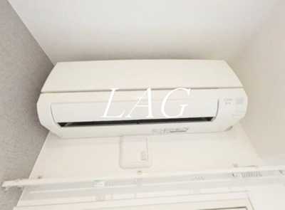 【設備】 | 武蔵小山サンハイツ | エアコンです。
