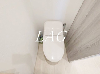【トイレ】 | 武蔵小山サンハイツ | トイレです。
