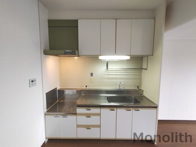 フローラル岸和田のキッチン