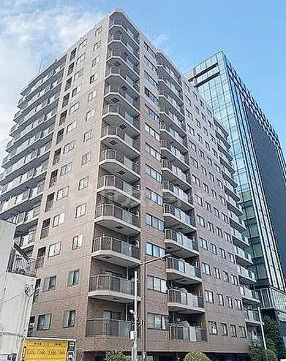 朝日上野マンションの外観|物件の外観です