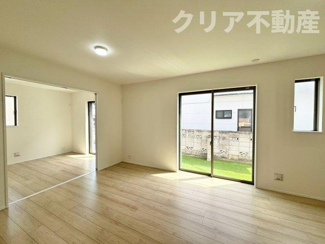 【外観】 | 8/22値下げ☆土地62坪☆前橋市朝日が丘　全室南向き♪