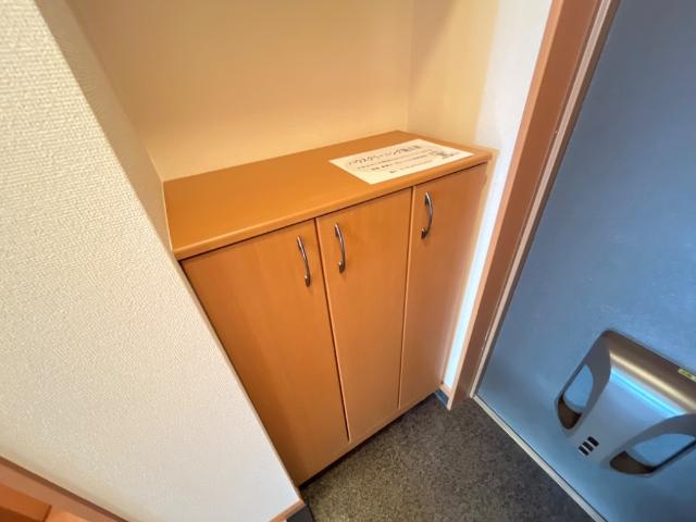 エレガンスⅡの収納|収納
